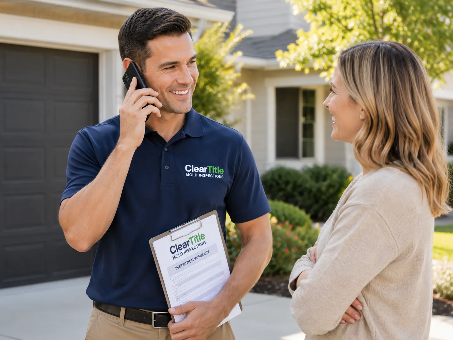 Mold Inspection For Home Sale Dennis, TX FAQs